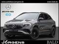 Mercedes-Benz EQA 250 + AMG-Sport/Pano/Dist/Burm/360/Memo/Night Grau - thumbnail 1