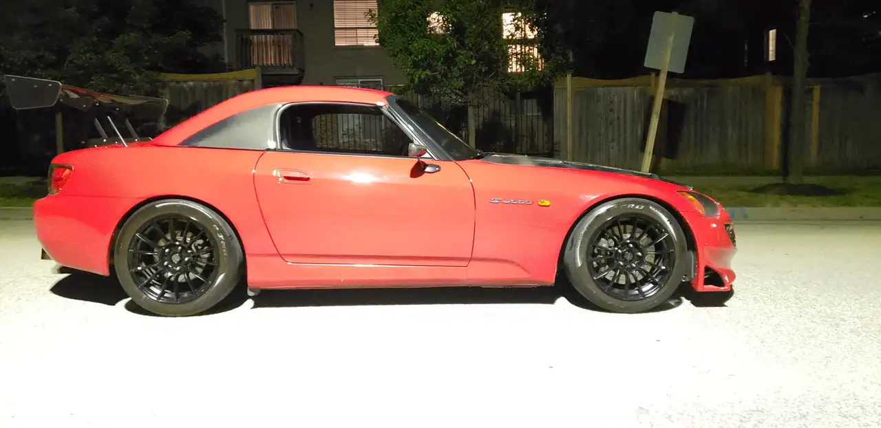 Honda S 2000 снимка Honda S 2000