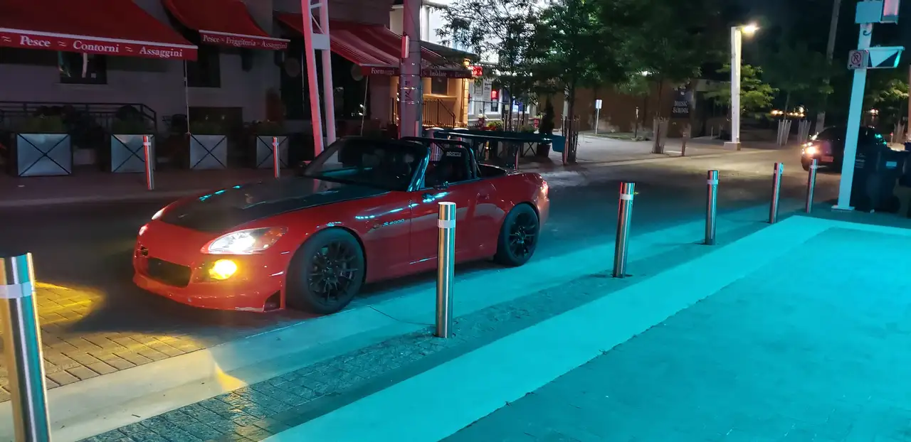 Honda S 2000 снимка Honda S 2000