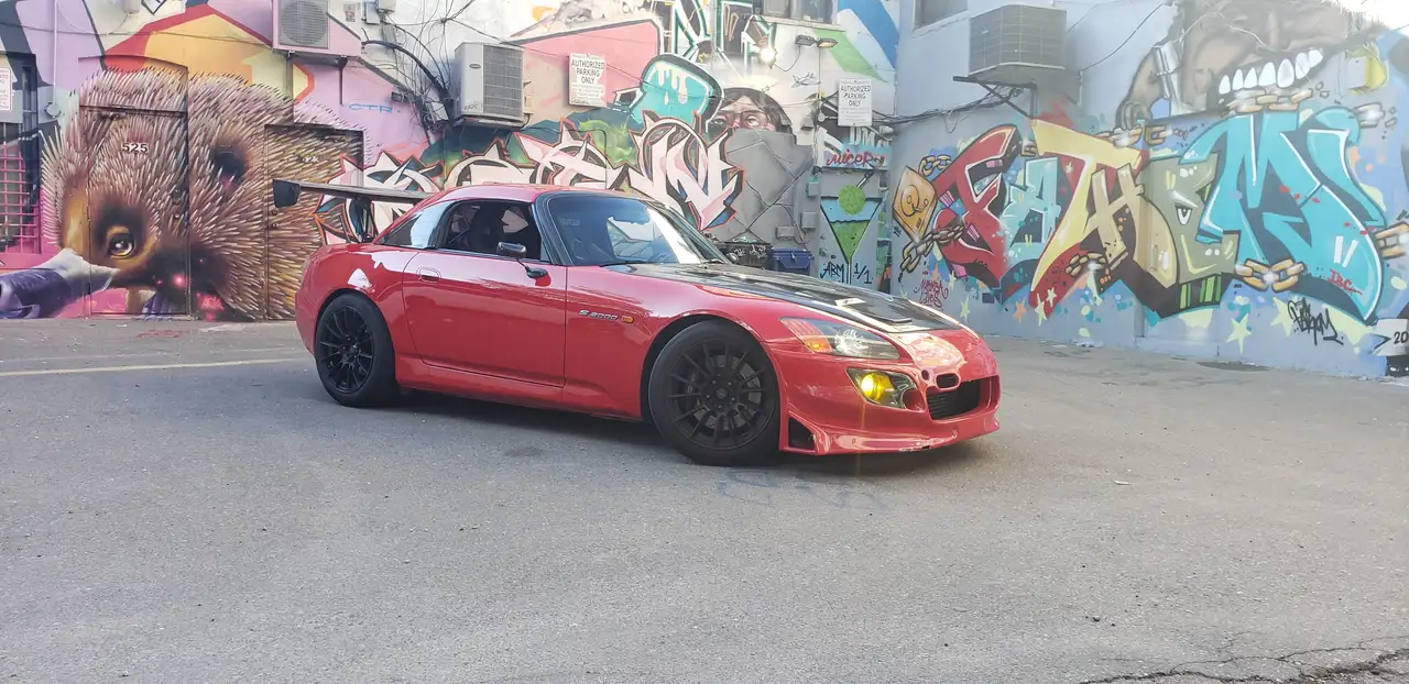 Honda S 2000 снимка Honda S 2000