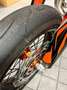 KTM 125 XC W Naranja - thumbnail 10