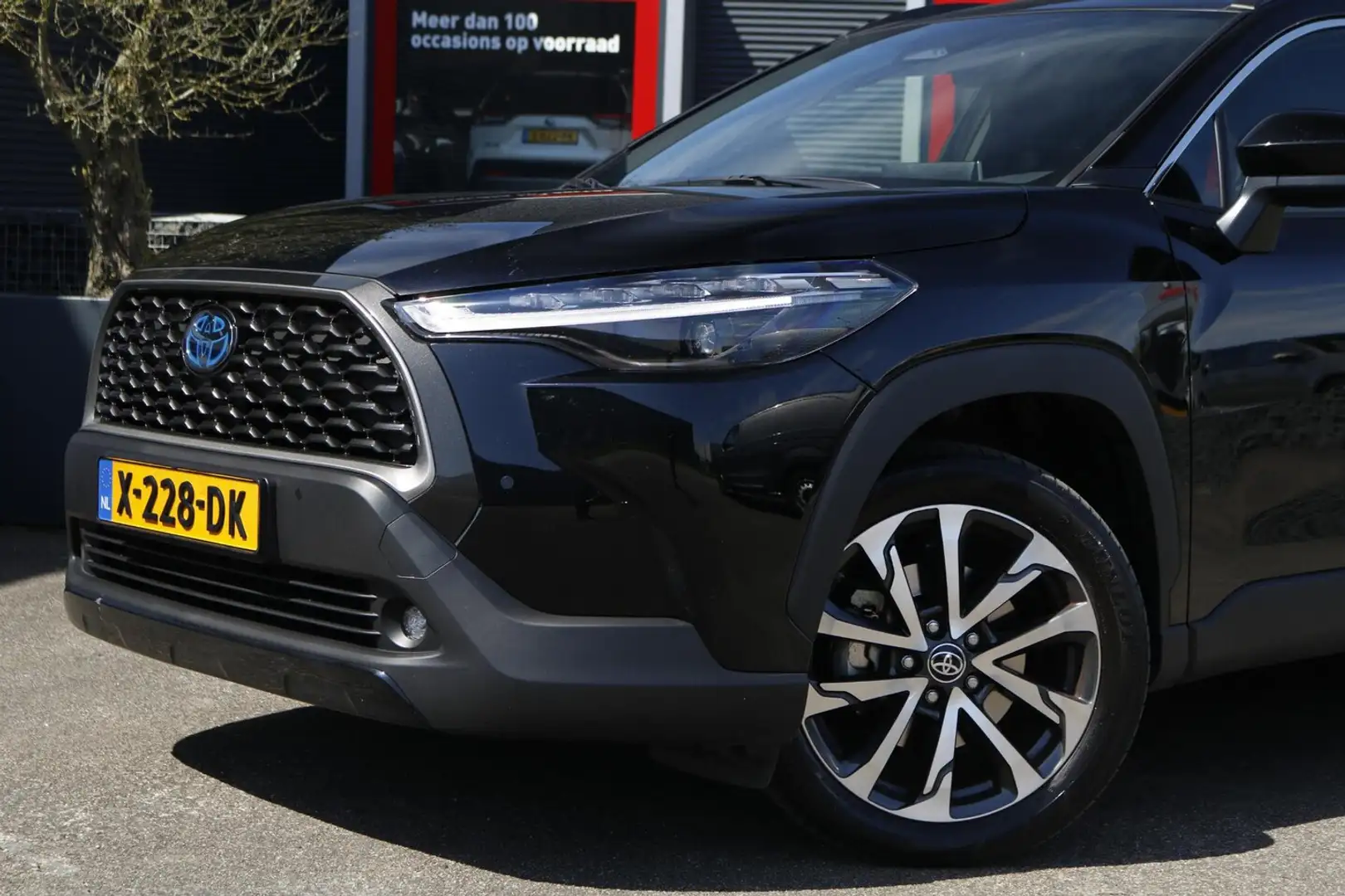 Toyota Corolla Cross Hybrid 200 Style Noir - 2