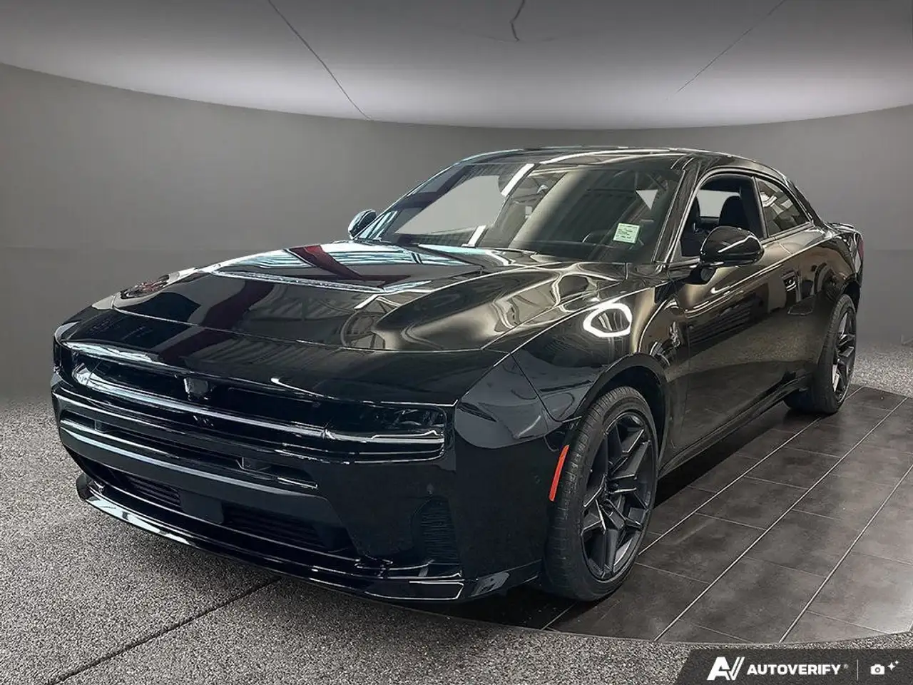 2026 Dodge Charger