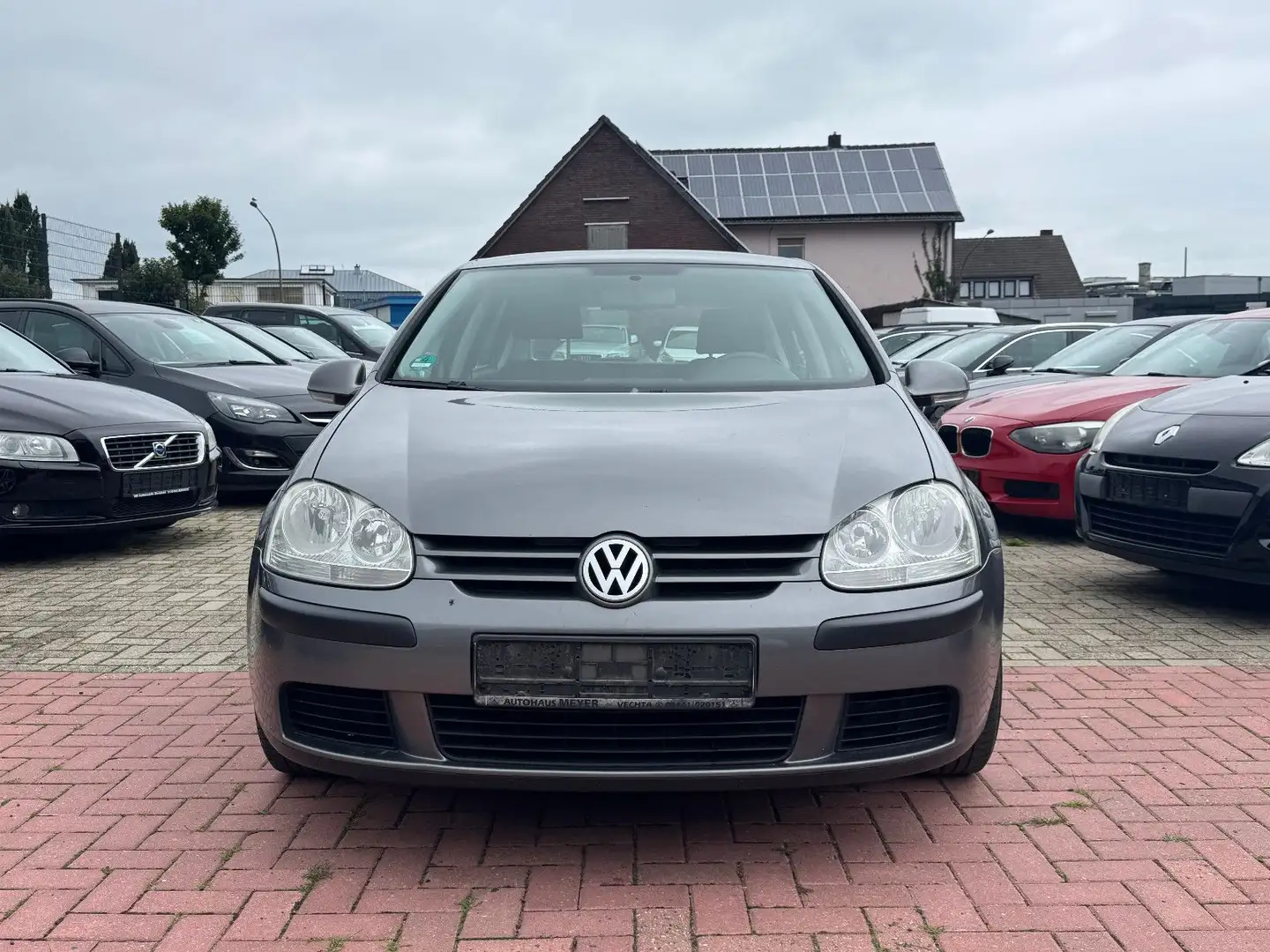Volkswagen Golf V Lim. Trendline Grijs - 2