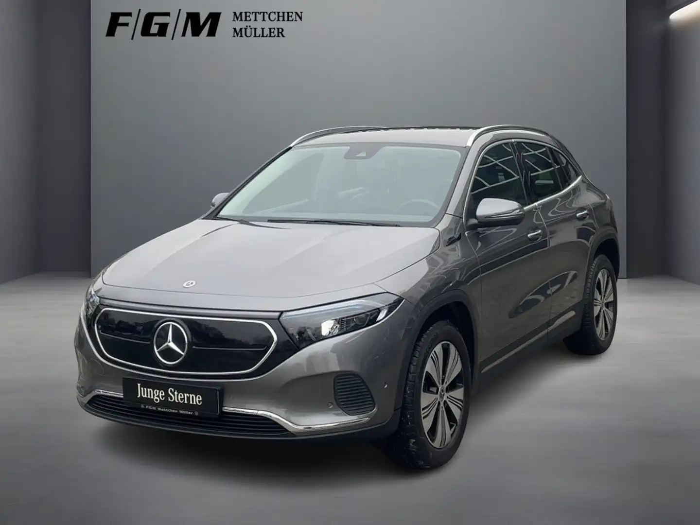 Mercedes-Benz EQA 250 Progressive TWA|CarPlay|Sitzhz|EASY-PACK Gris - 2