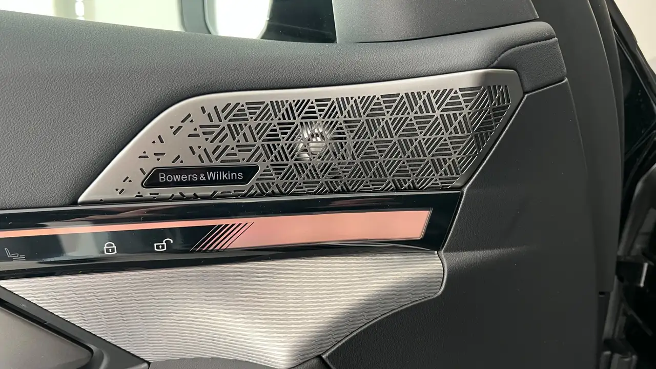 BMW i5 2026 — фото 10