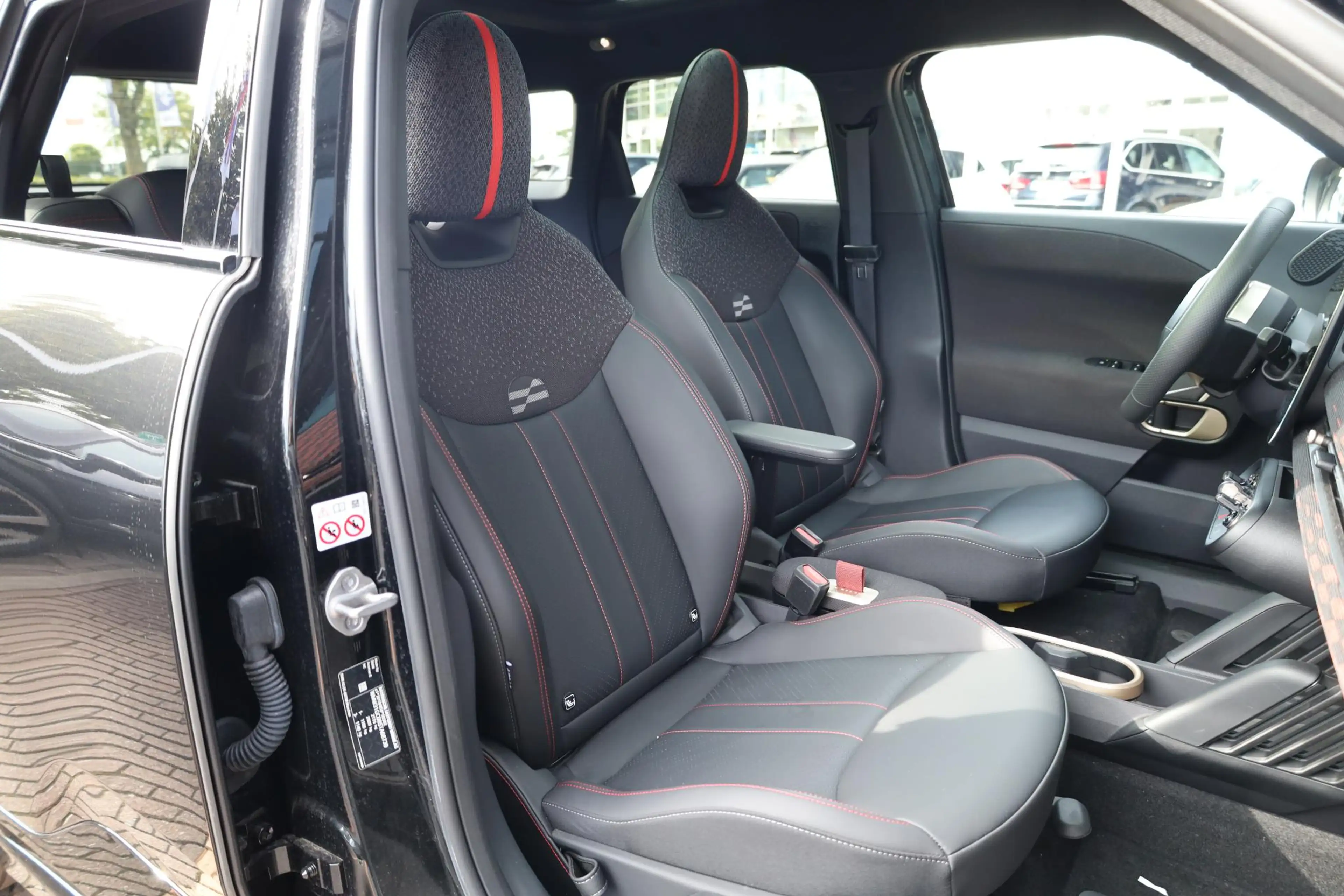 MINI Aceman E John Cooper Works | Pakket M | Panorama Dak | He — photo 7