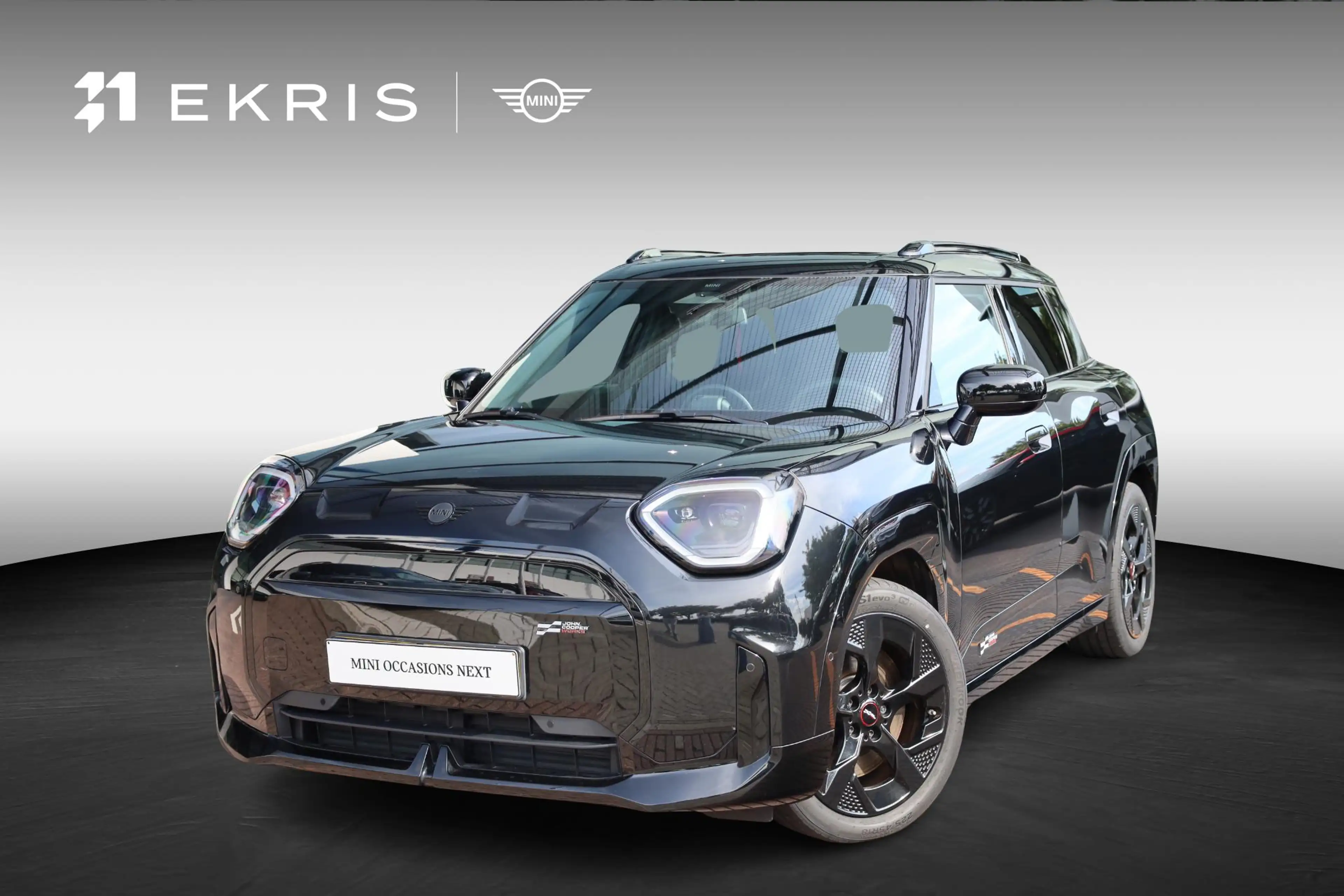 MINI Aceman E John Cooper Works | Pakket M | Panorama Dak | He