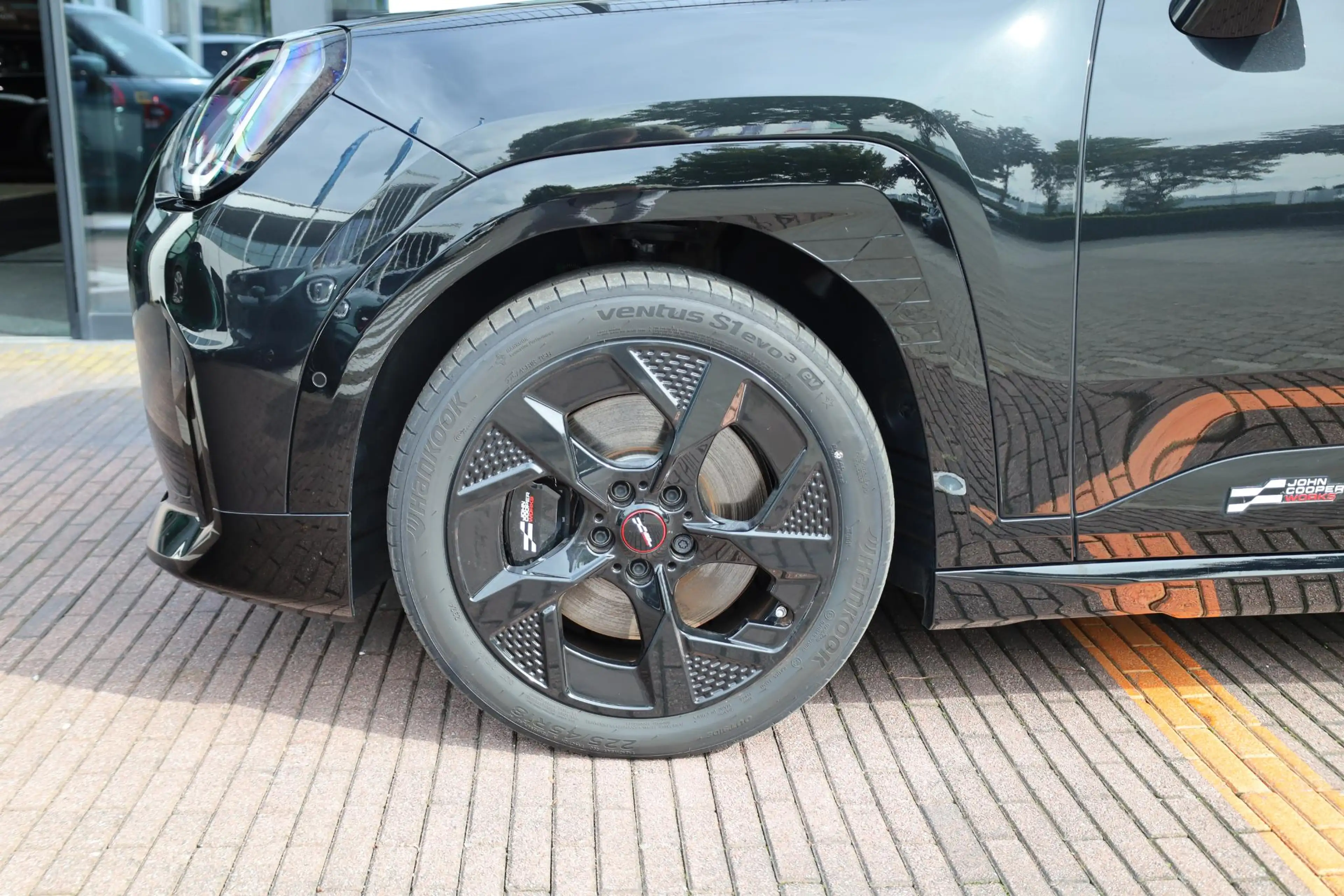 MINI Aceman E John Cooper Works | Pakket M | Panorama Dak | He — photo 5