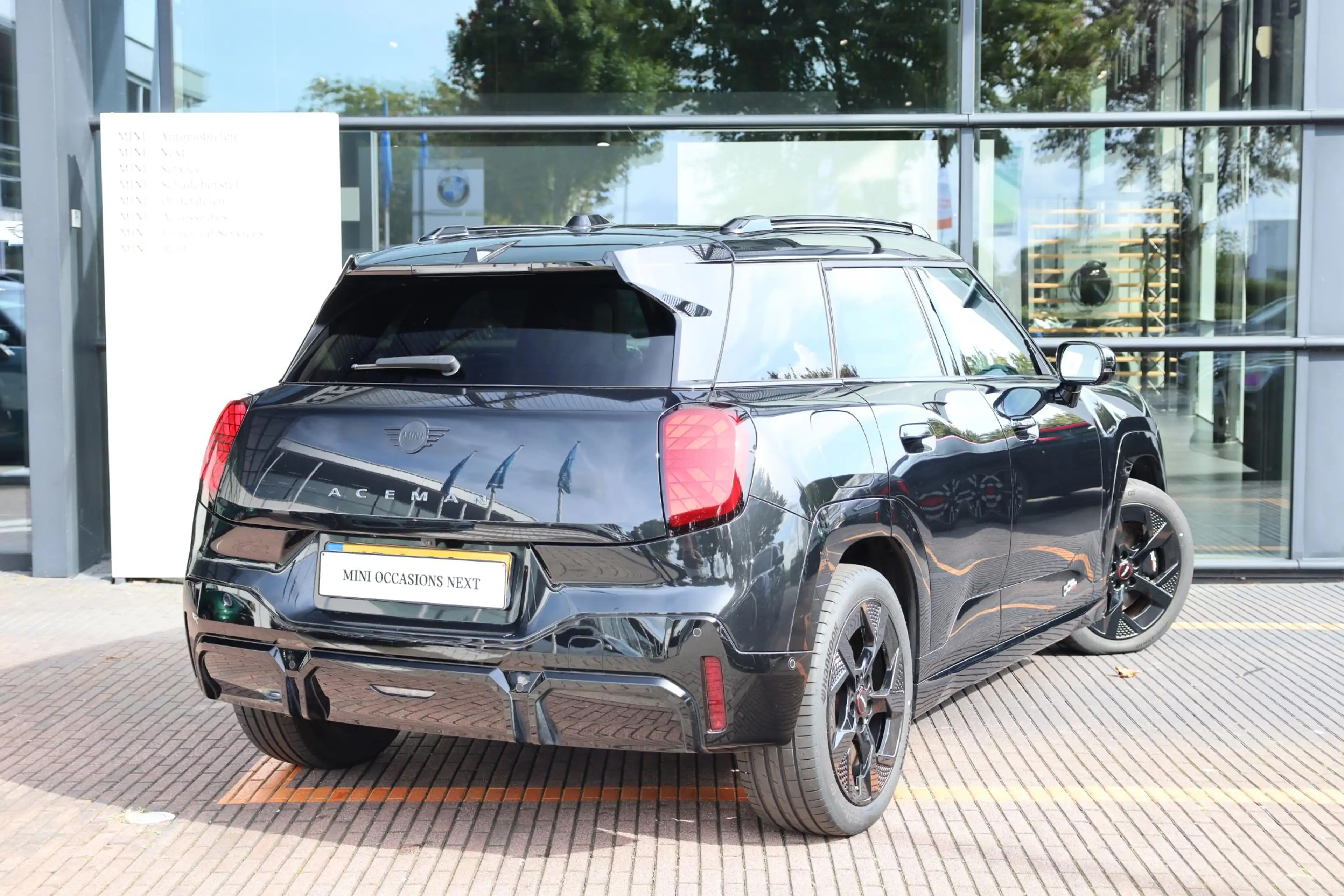 MINI Aceman E John Cooper Works | Pakket M | Panorama Dak | He — photo 2
