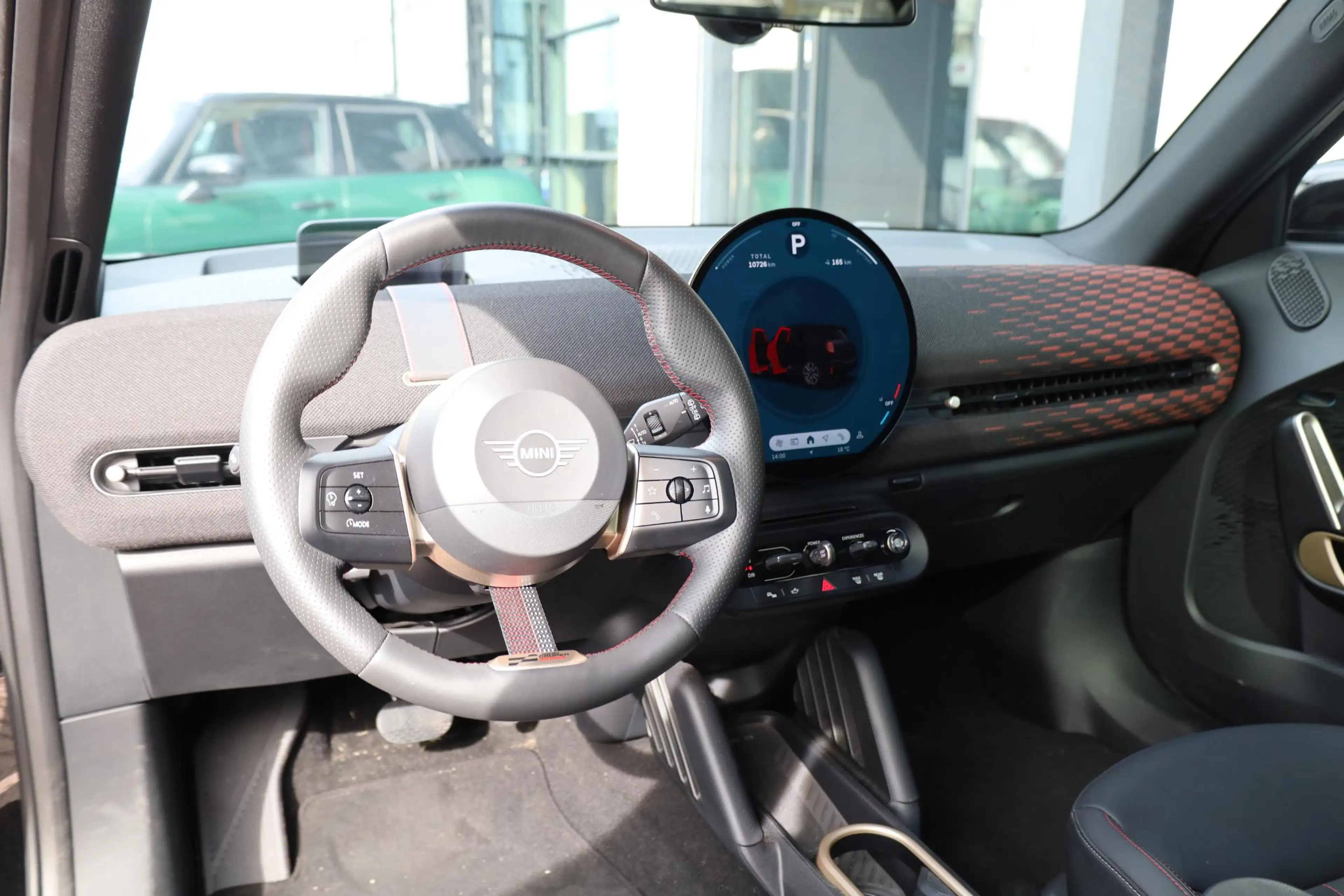 MINI Aceman E John Cooper Works | Pakket M | Panorama Dak | He — photo 6