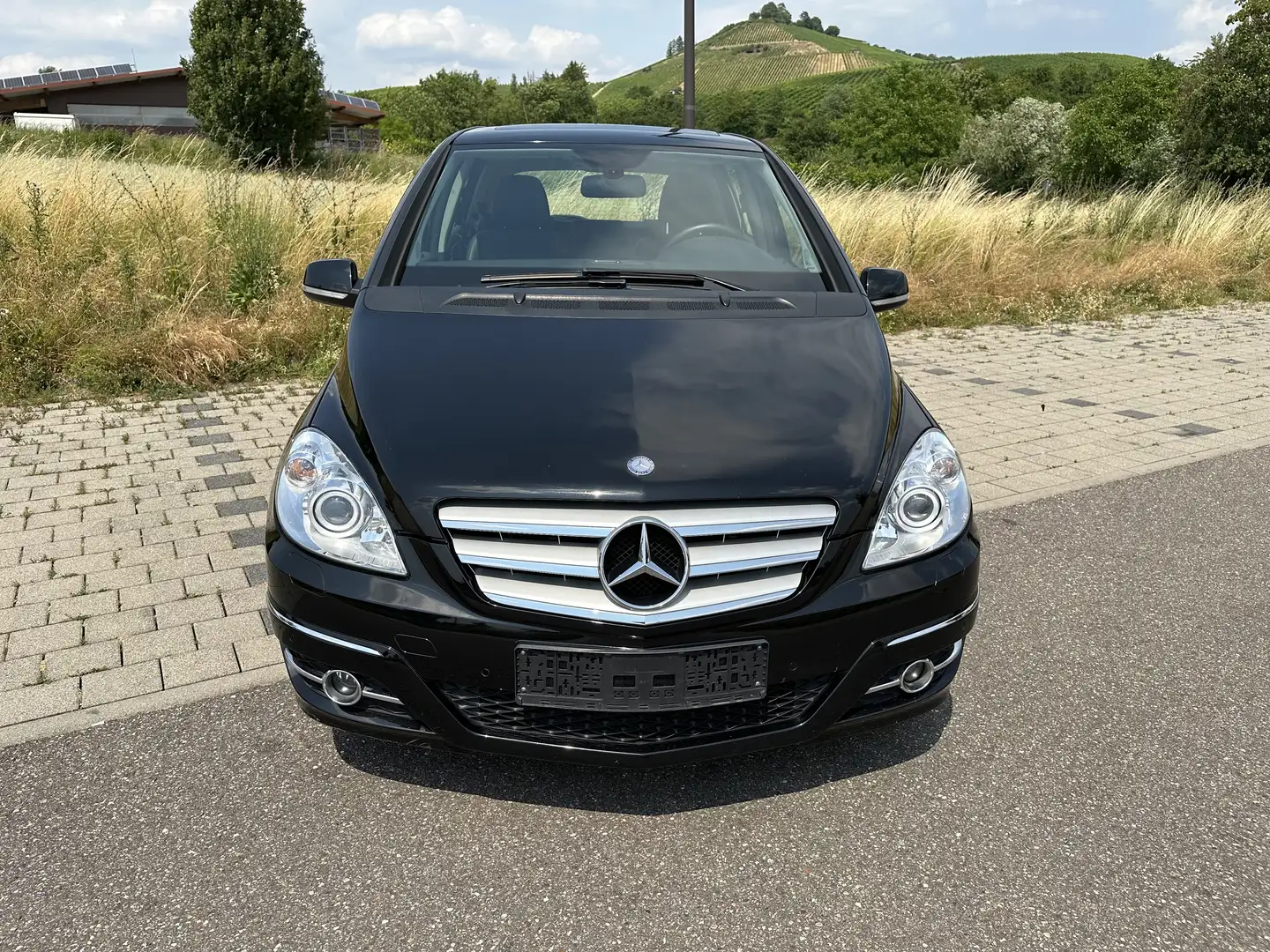 Mercedes-Benz B 200 B 200 Avantgarde Xenon Navi Sport-Paket Schwarz - 1
