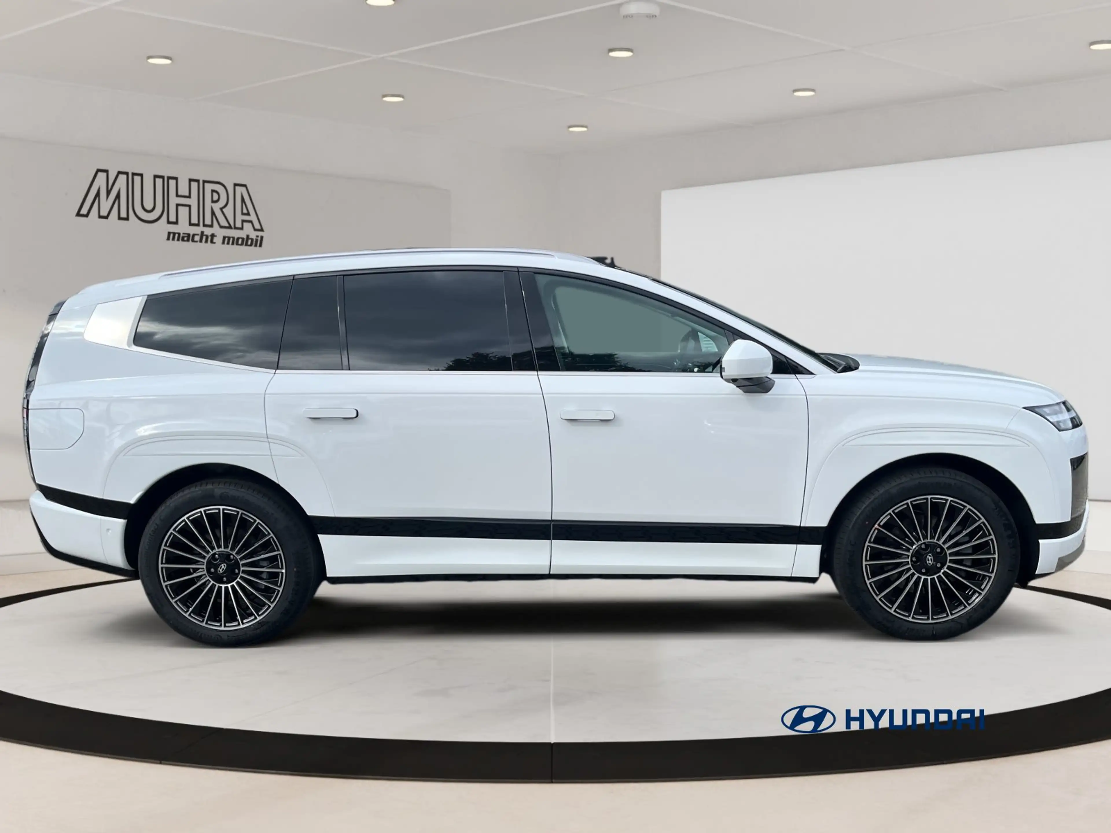 Hyundai IONIQ 9 UNIQ 4WD 6-SITZER RELAX PANORAMA ALLRAD — photo 6