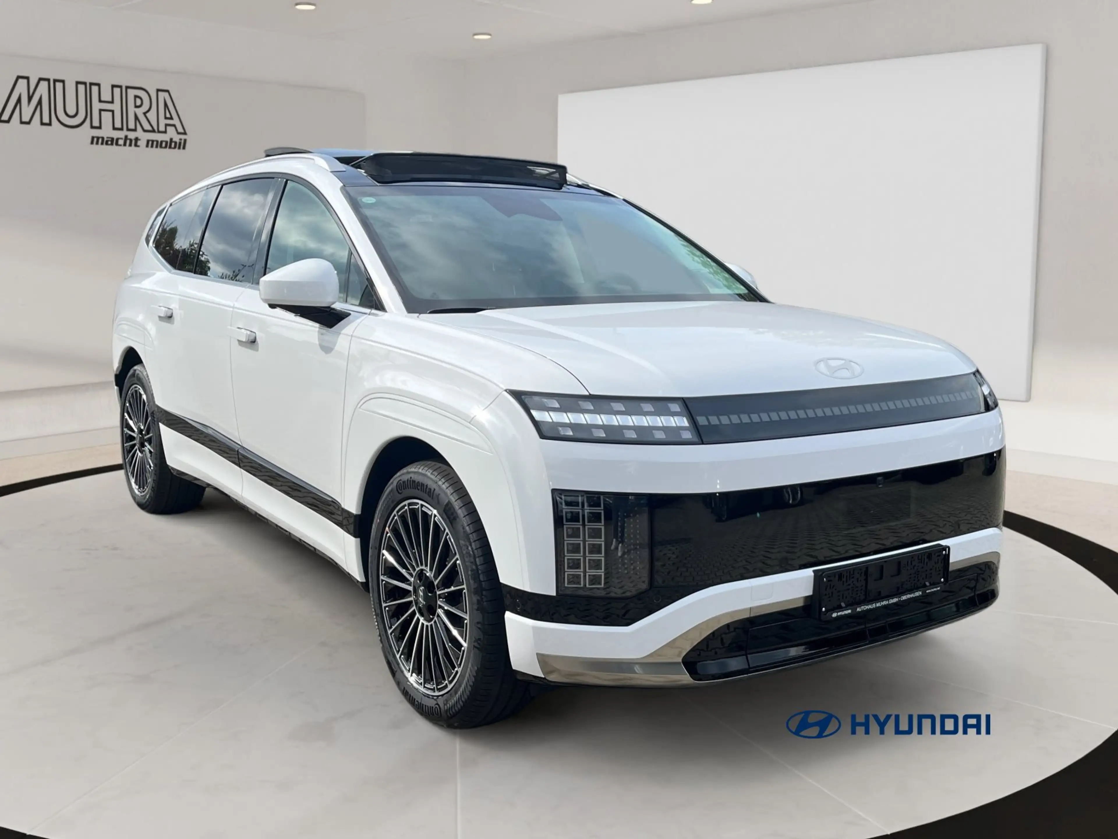 Hyundai IONIQ 9 UNIQ 4WD 6-SITZER RELAX PANORAMA ALLRAD — photo 7