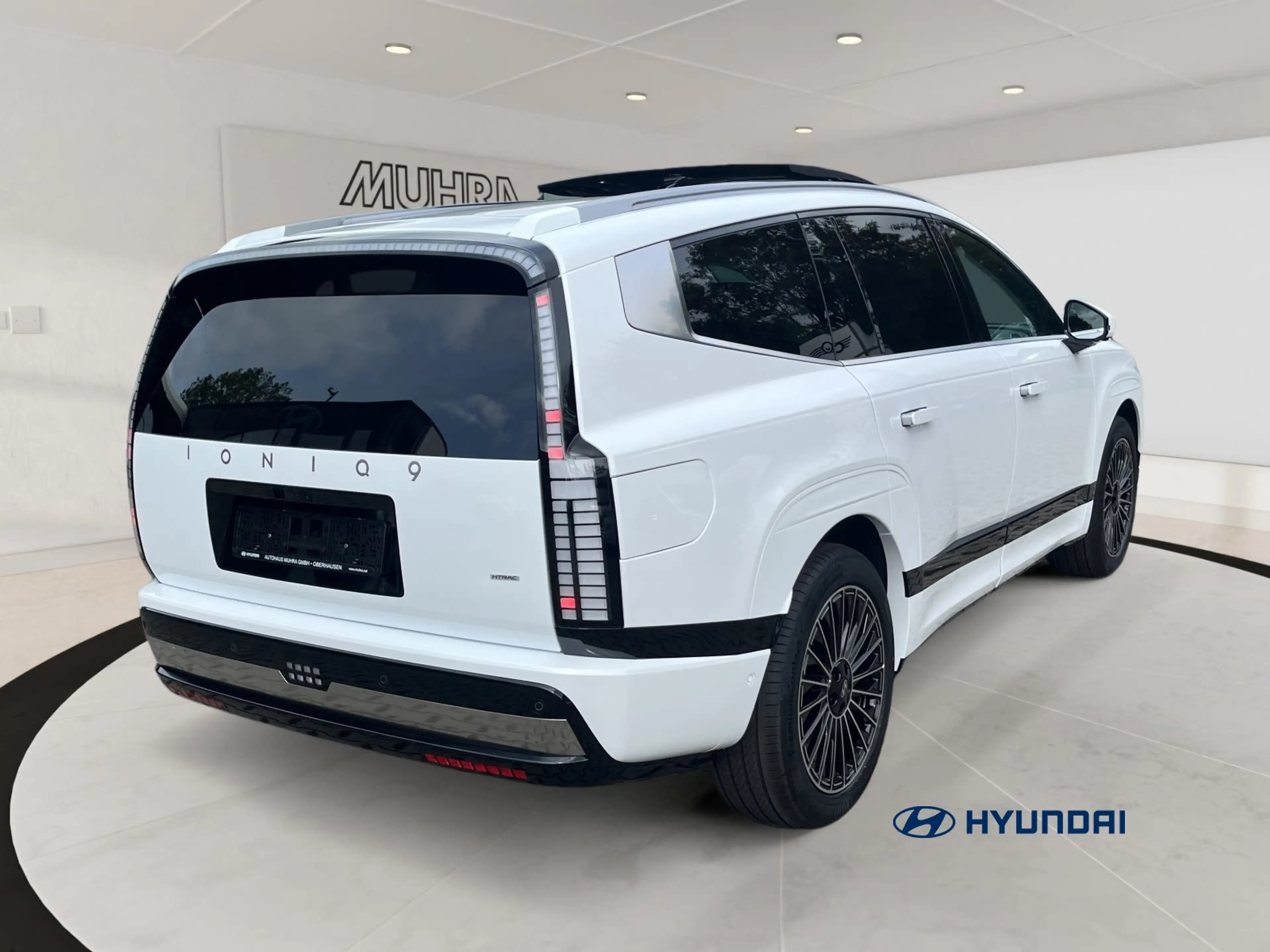 Hyundai IONIQ 9 UNIQ 4WD 6-SITZER RELAX PANORAMA ALLRAD — photo 5