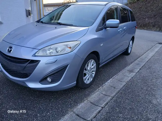 Mazda 5 2.0 Neu TÜV klima Automatik144 PS 7Sitzer Benziner
