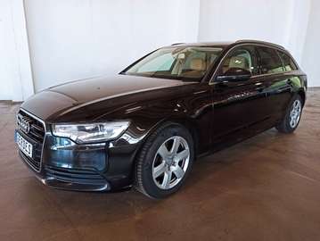 Avant 2.0 TDI ultra "Standheizung, AHK"