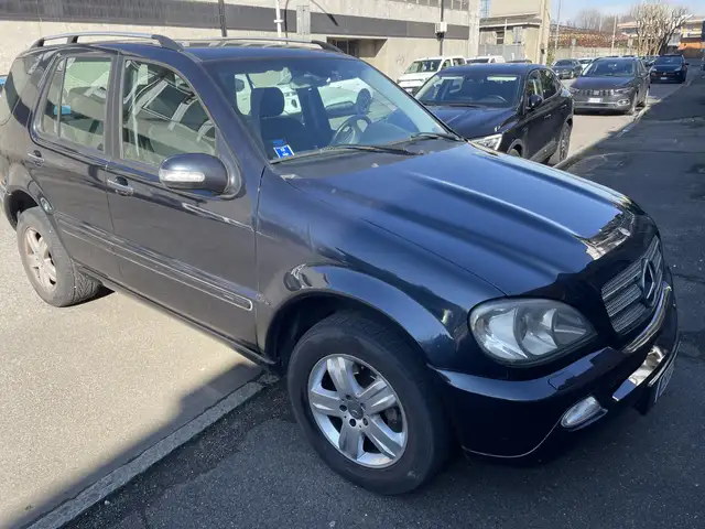 Mercedes-Benz ML 270 cdi Special Edition