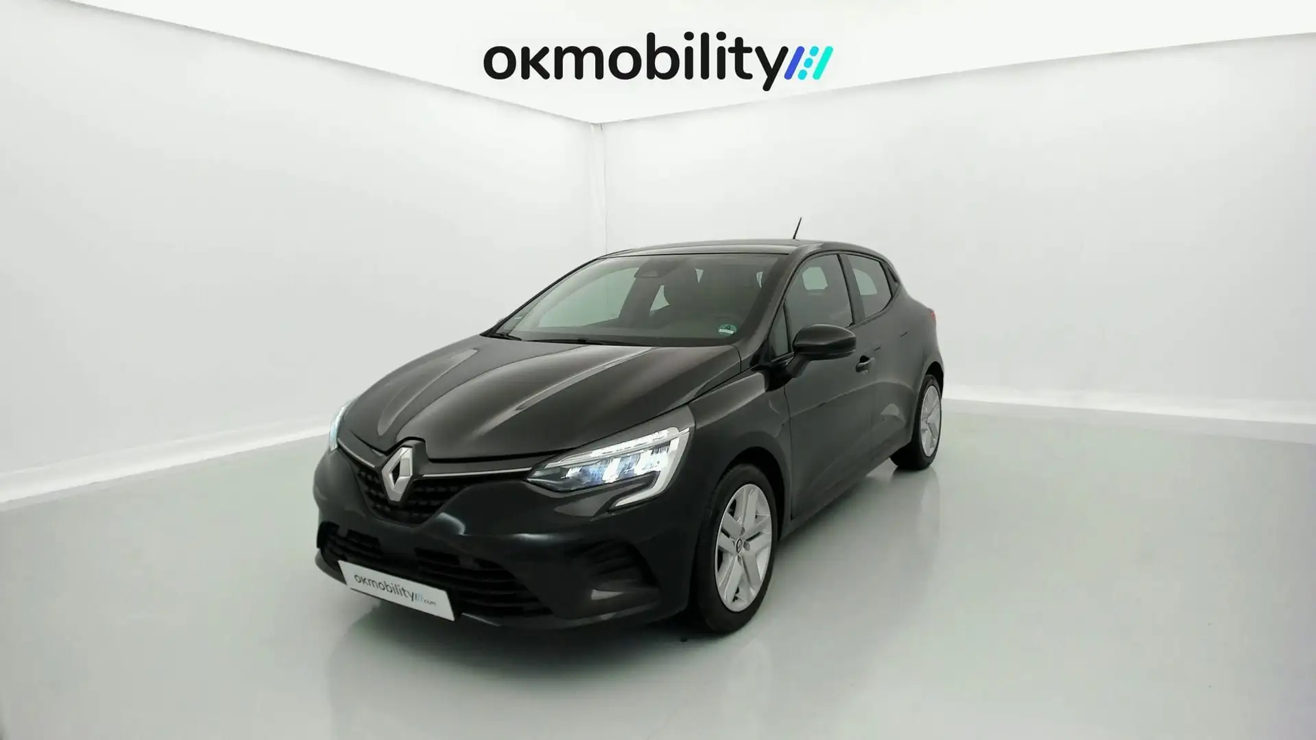 Renault Clio TCe GLP Intens 74kW Negro - 1