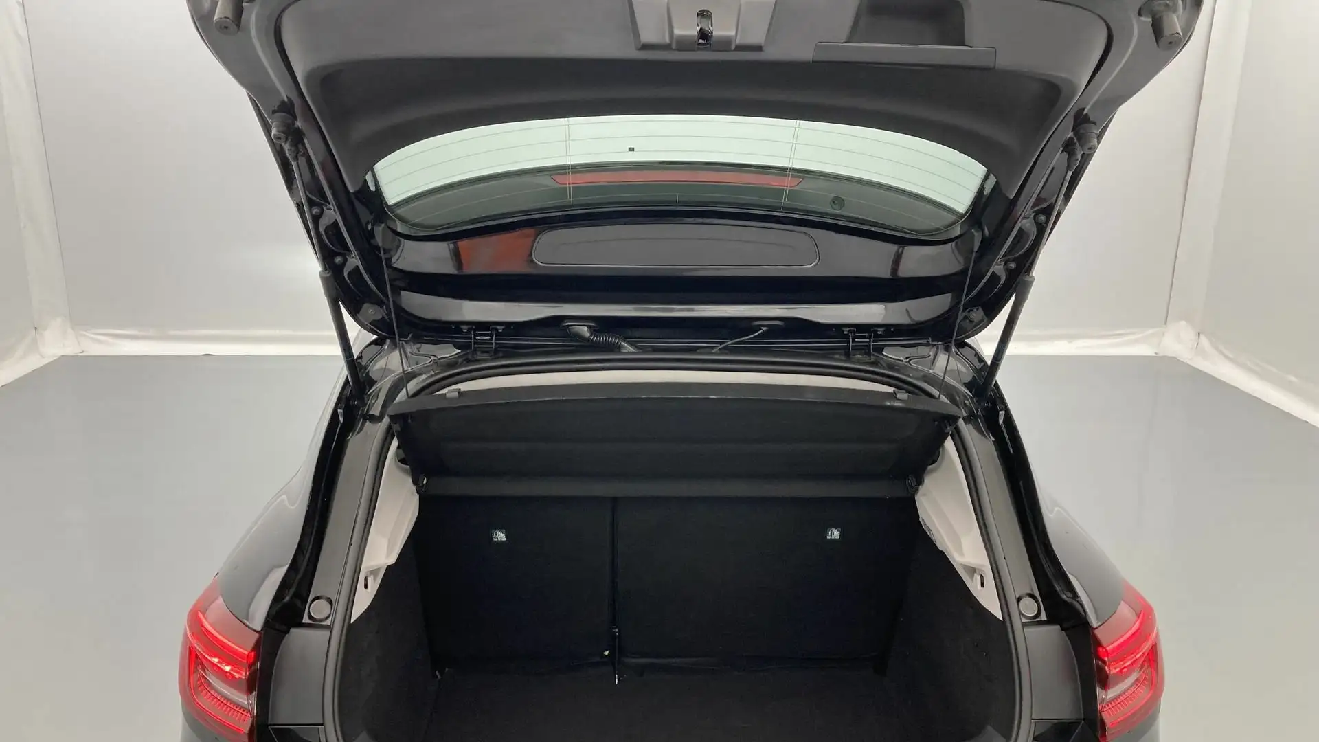 Renault Clio TCe GLP Intens 74kW Noir - 2