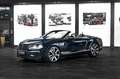 Bentley Continental GTC V8 S Convertible 528PS Mulliner Bleu - thumbnail 7