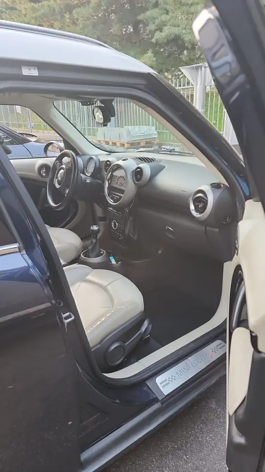 MINI Cooper SD Countryman