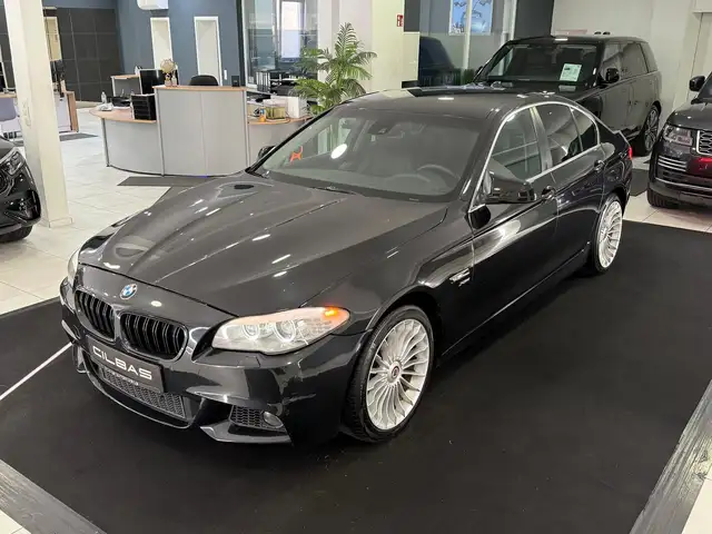 BMW 530 d xDrive*NAVI PROF.*XENON*LEDER*19 ZOLL*MEMO