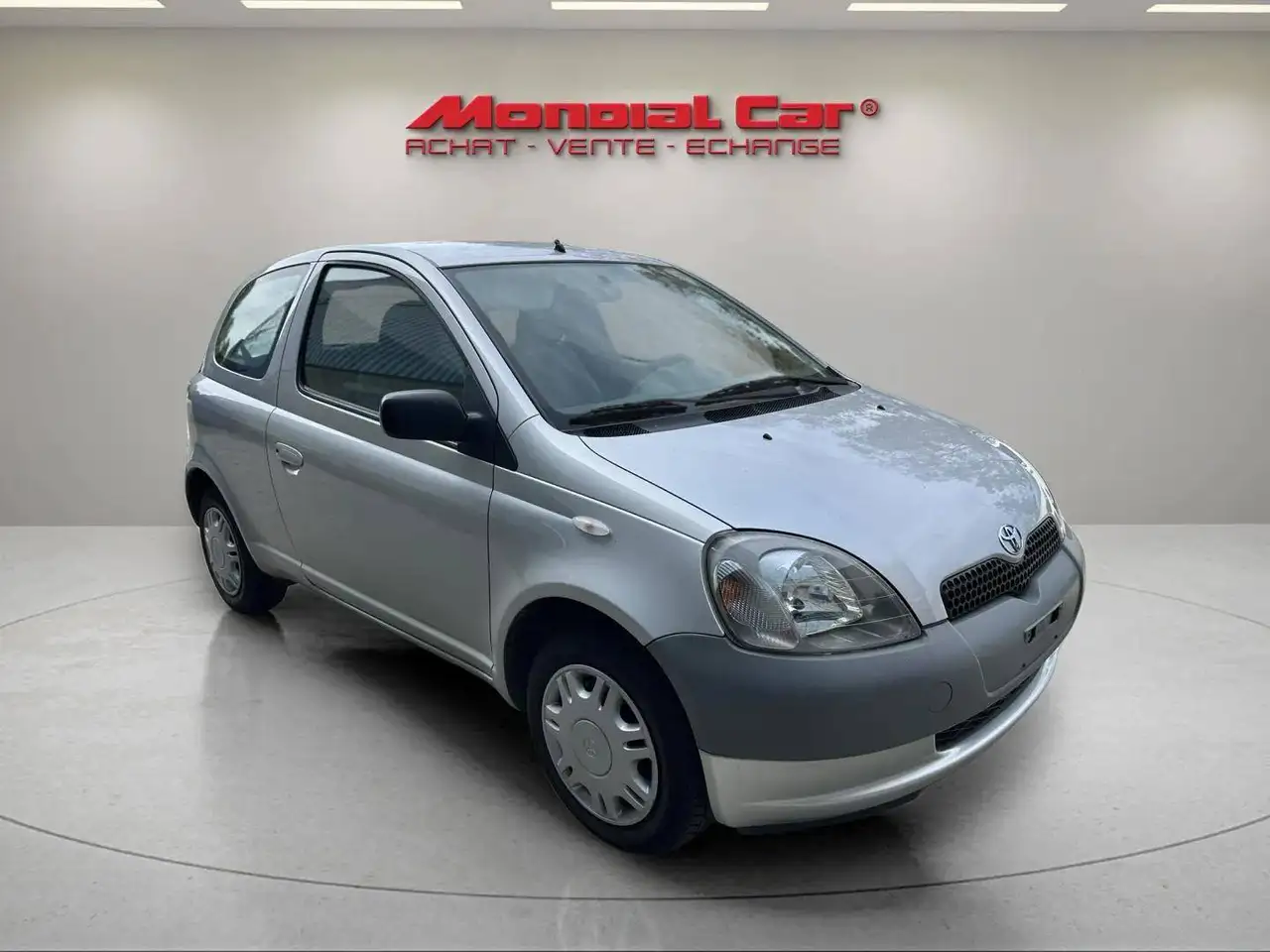 Toyota Yaris 1.0i VVT-i - MARCHAND * EXPORT -, foto 7