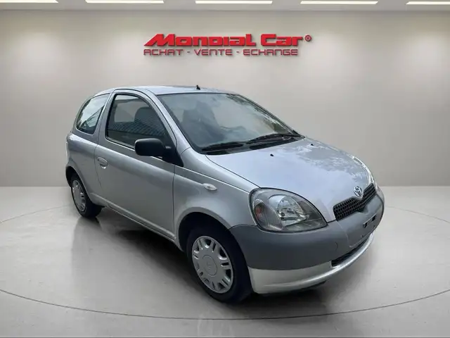 Toyota Yaris view 7