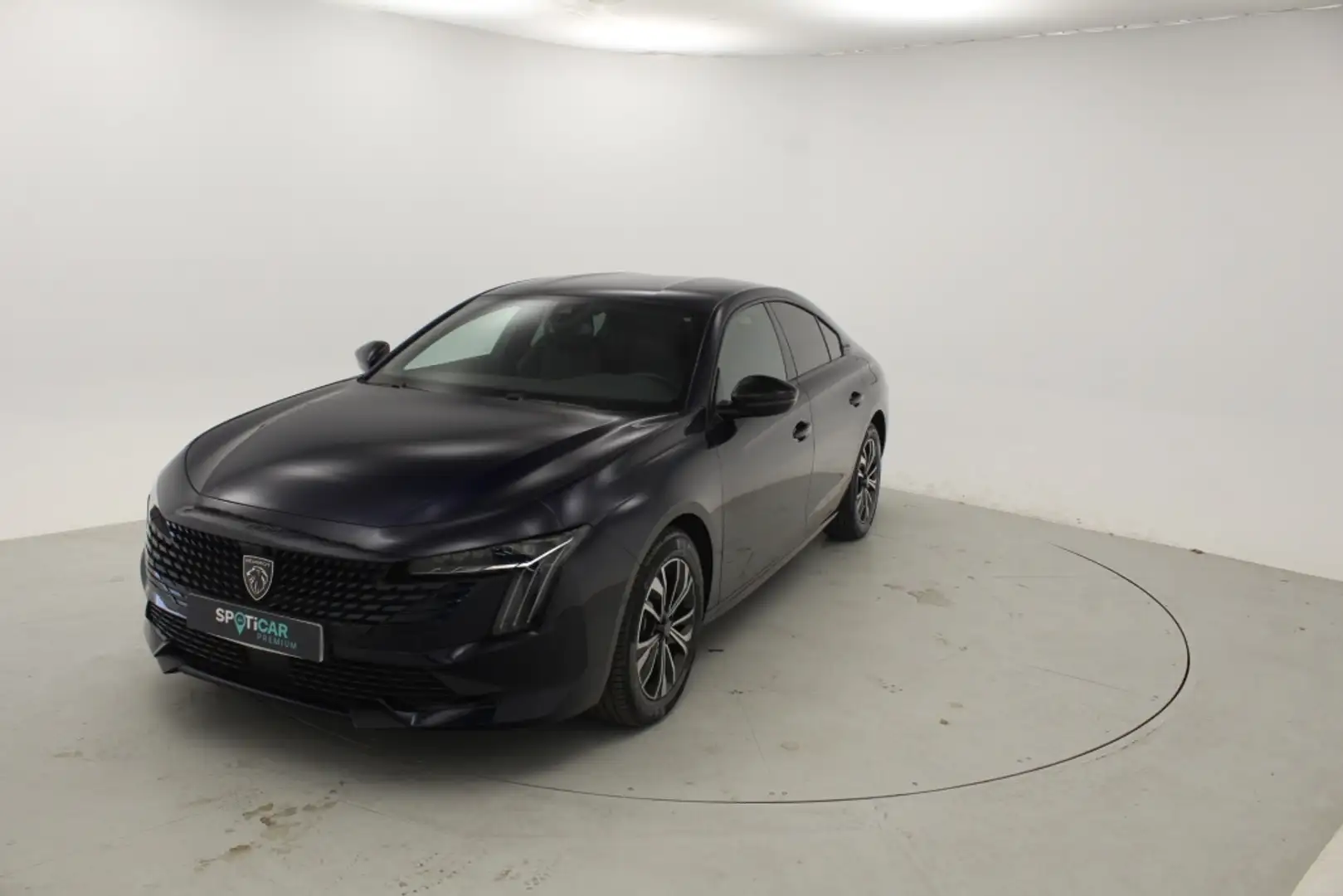 Peugeot 508 Plug-in Hybrid 225 Allure e-EAT8 Blauw - 2