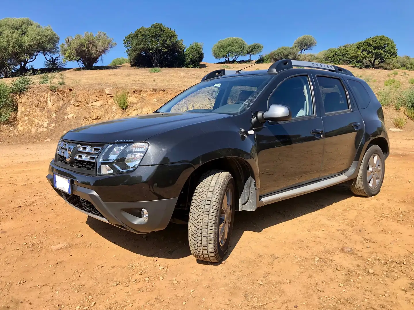 Dacia Duster Brave2 1.5 dci 110 CV 4x2 S&S Nero - 1