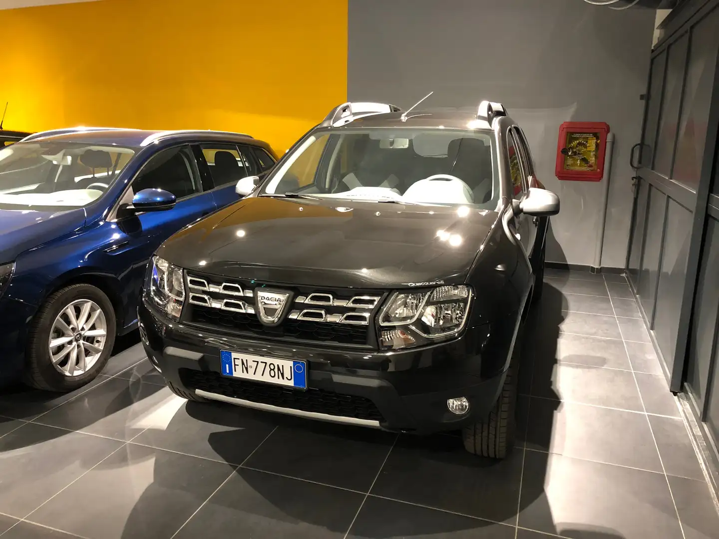 Dacia Duster Brave2 1.5 dci 110 CV 4x2 S&S Nero - 2