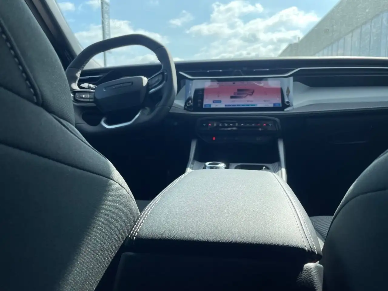 Jeep Cherokee снимка Jeep Cherokee