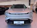 Kia EV5 FWD 81,4kWh Earth Plus Silber - thumbnail 4