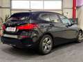 BMW 118 i*KLIMAAUTO.*MwSt.*NOTBREMS*SPURHALTE*ALU Noir - thumbnail 7