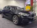 BMW 118 i*KLIMAAUTO.*MwSt.*NOTBREMS*SPURHALTE*ALU Noir - thumbnail 8