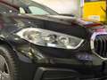 BMW 118 i*KLIMAAUTO.*MwSt.*NOTBREMS*SPURHALTE*ALU Noir - thumbnail 9