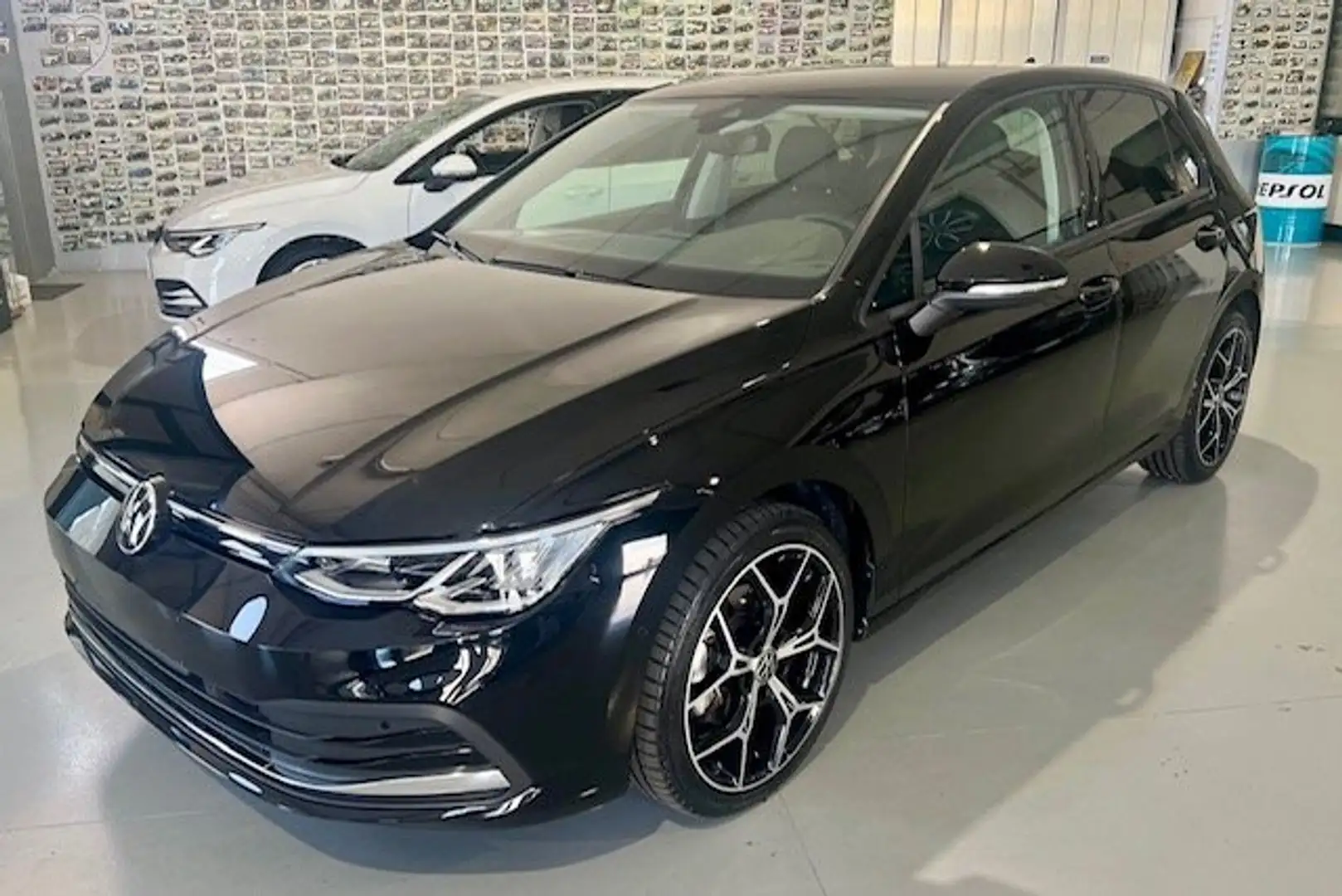 Volkswagen Golf 2.0 tdi Move Style 115cv dsg - CERCHI DA 18" Nero - 1