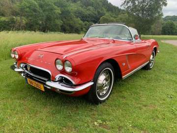 C1 Cabriolet 5.4 V8