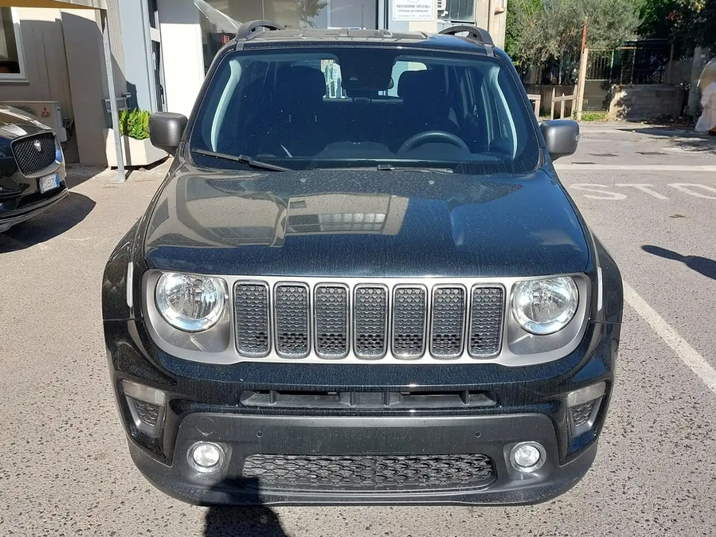 Jeep Renegade Renegade 1.6 mjt Limited 2wd 130cv Nero - 1