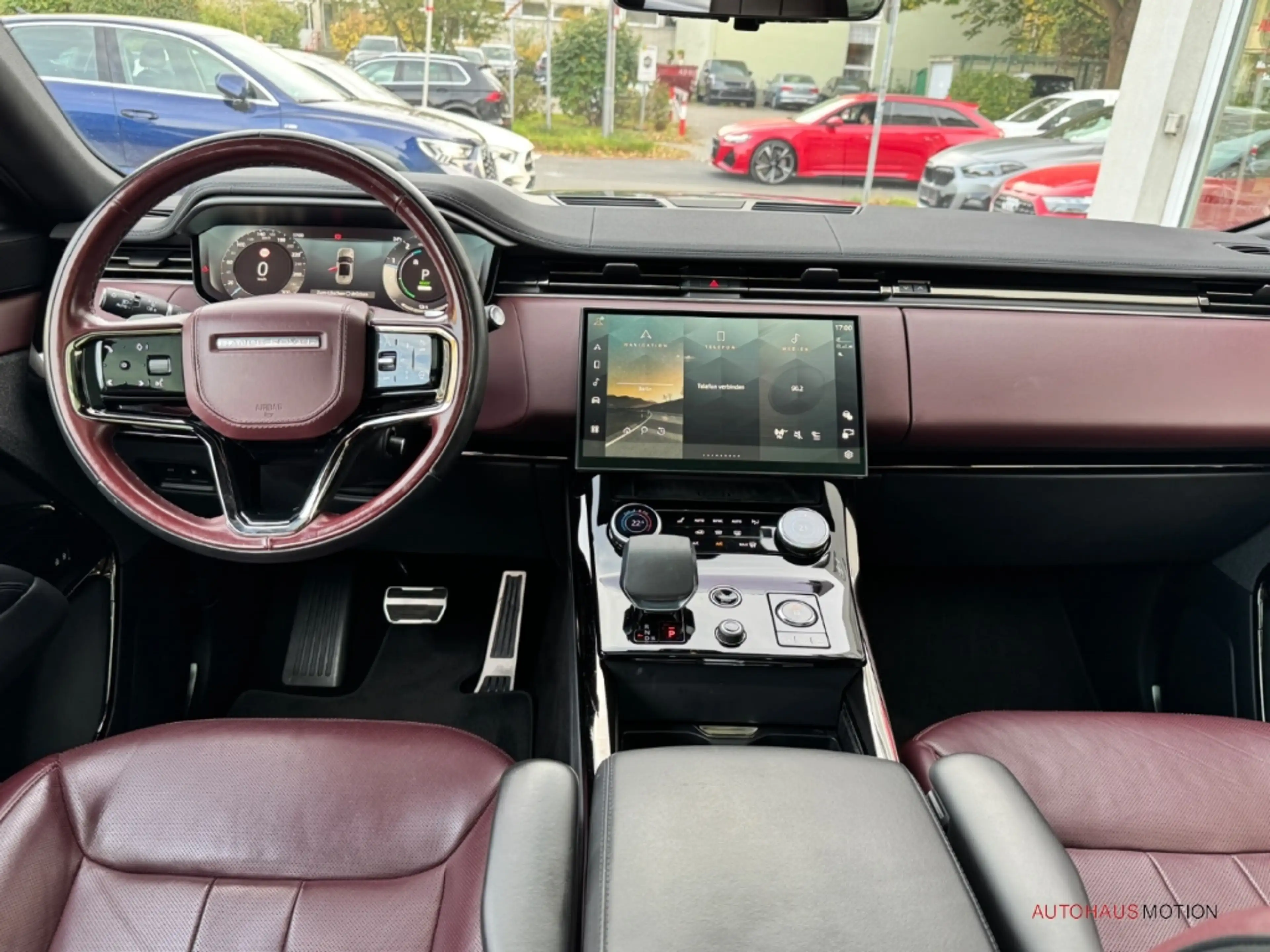 Land Rover Range Rover Sport Dynamic HSE P440E Panorama Navi 22'LM Kamera LED — photo 11