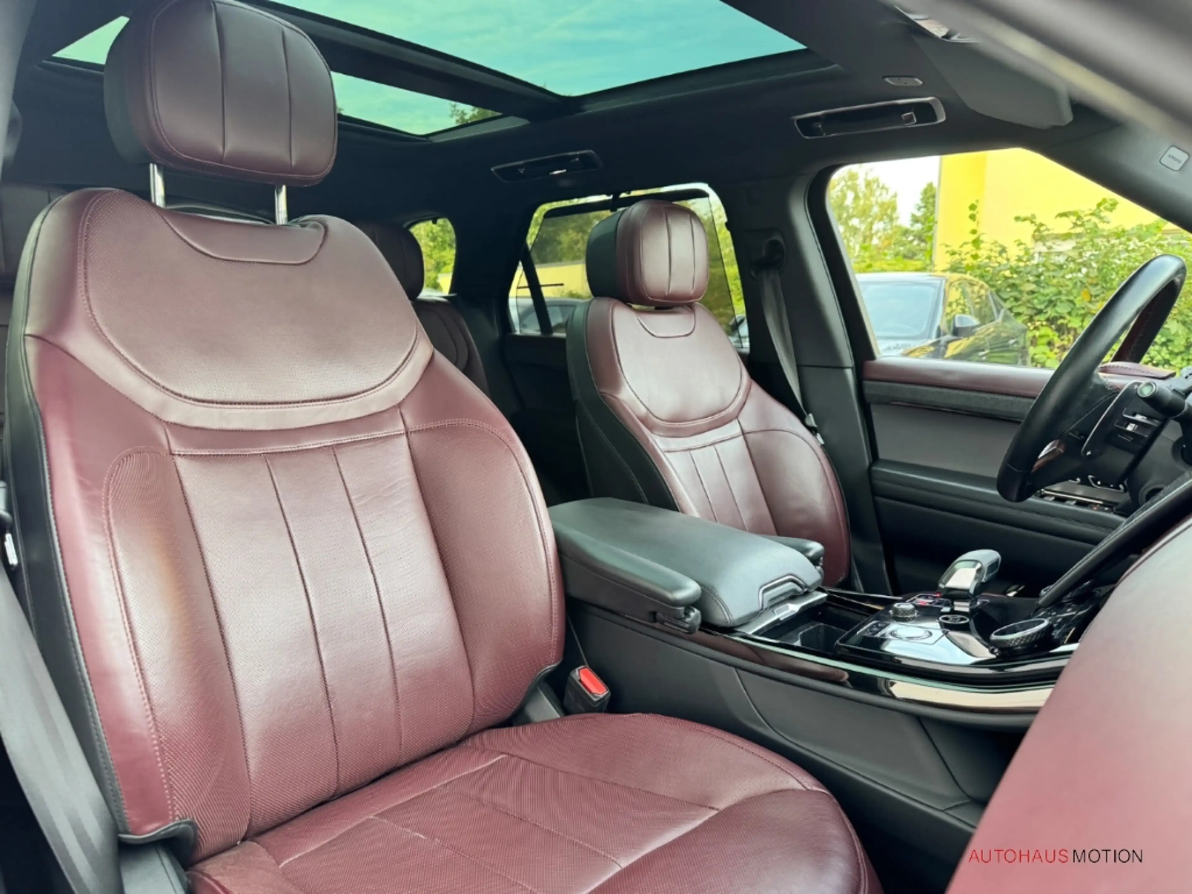 Land Rover Range Rover Sport Dynamic HSE P440E Panorama Navi 22'LM Kamera LED — photo 15