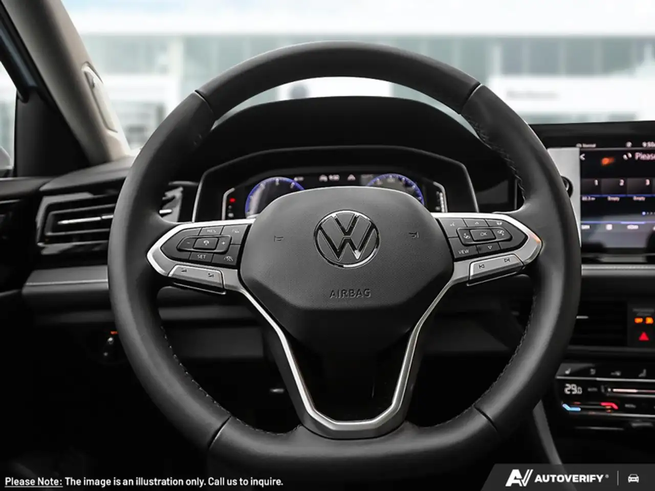 Volkswagen Jetta снимка Volkswagen Jetta