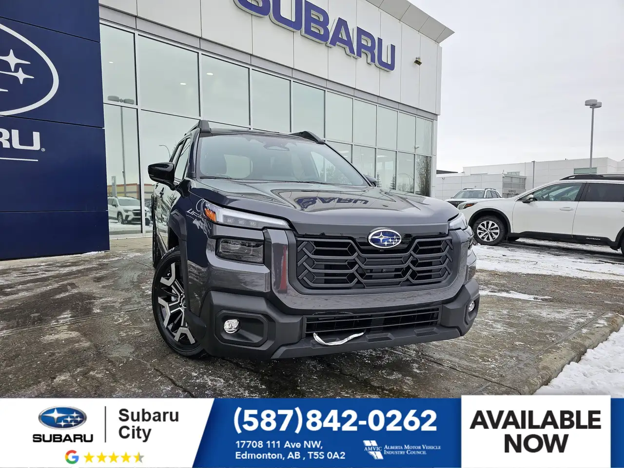 2026 Subaru OUTBACK