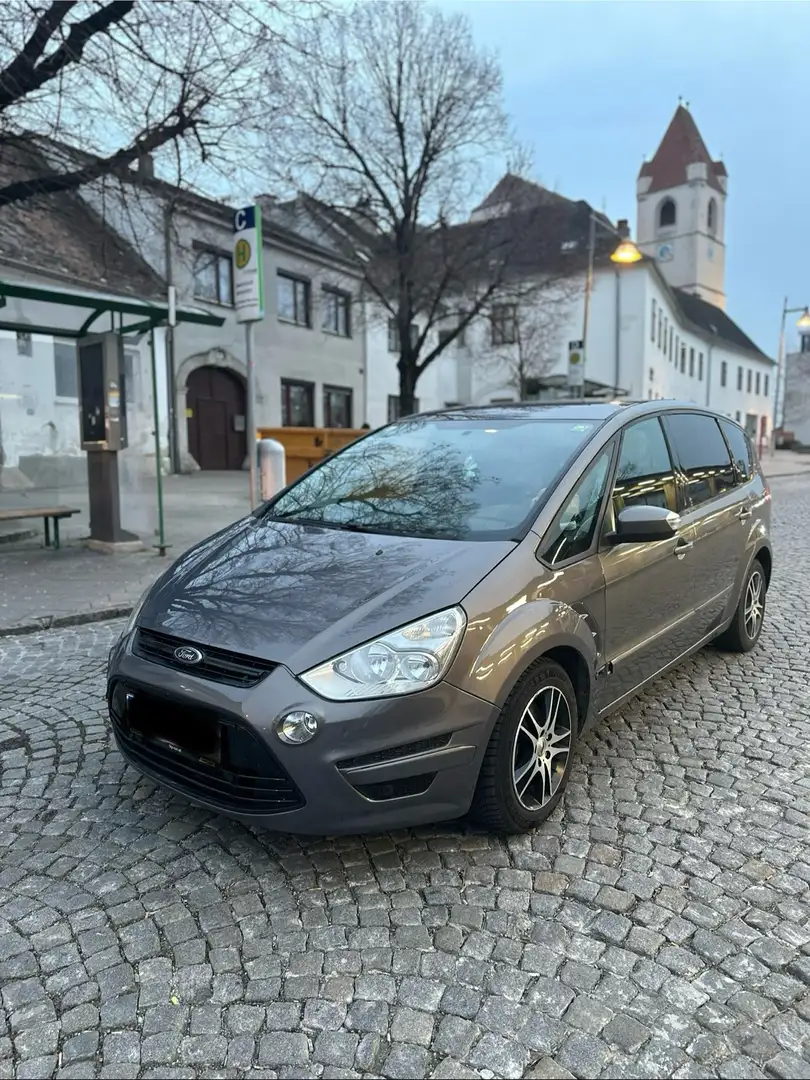 Ford S-Max Trend 2,0 TDCi DPF Aut. - 1