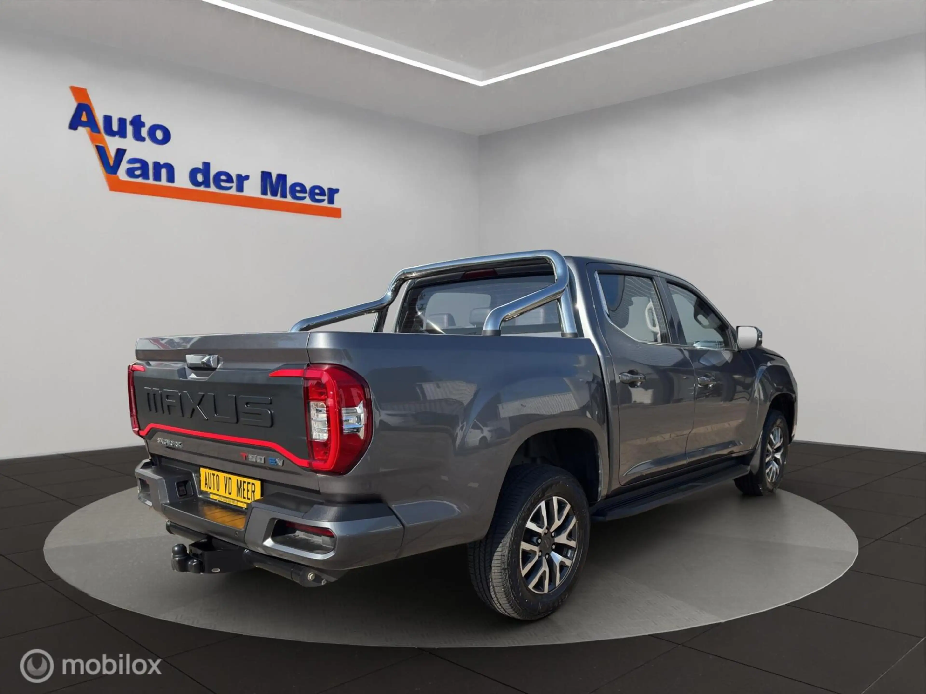 Maxus Others T90EV 89 kWh Elite Dubbel Cab. € 299,-- p mnd — photo 3