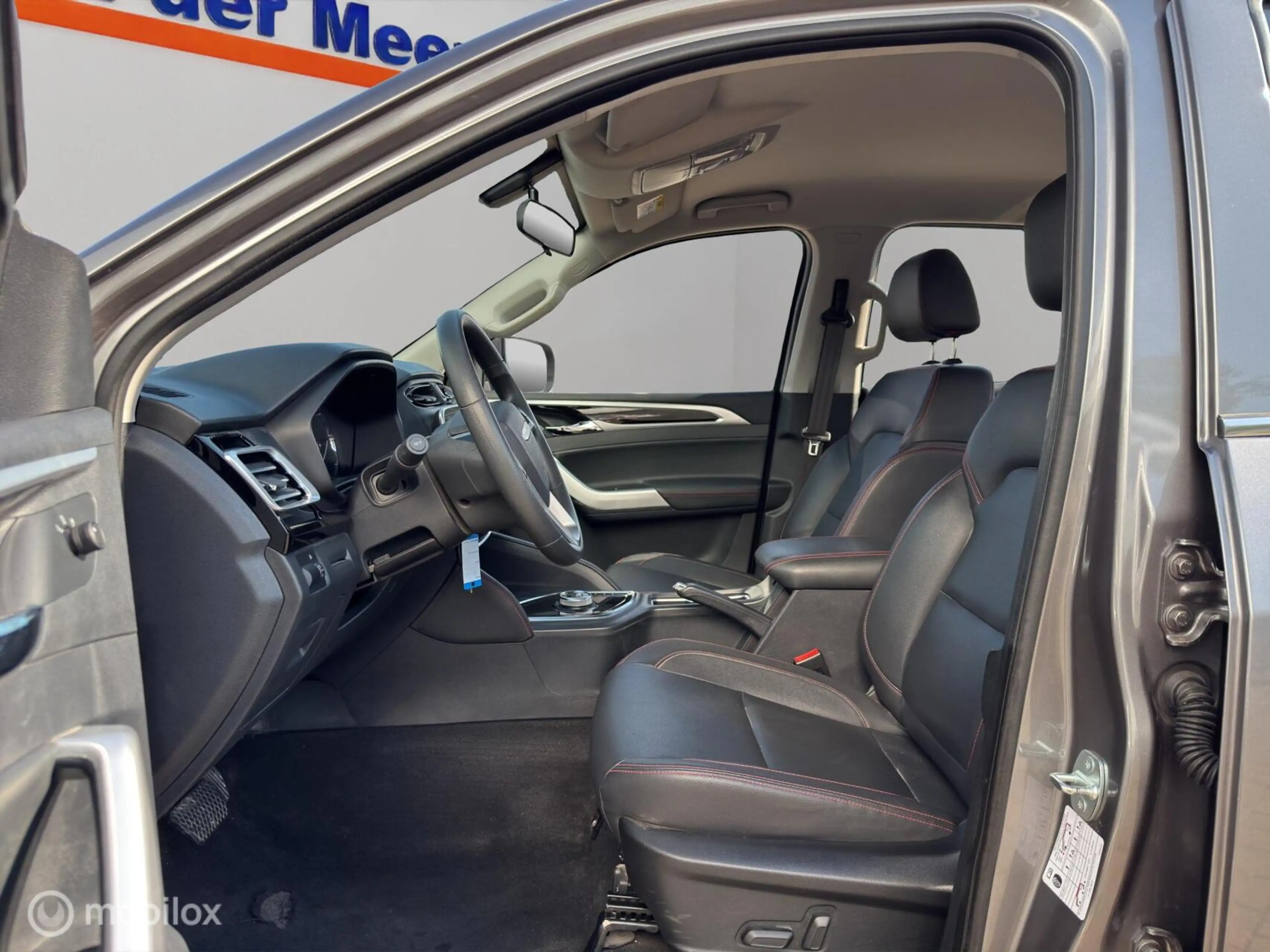 Maxus Others T90EV 89 kWh Elite Dubbel Cab. € 299,-- p mnd — photo 7