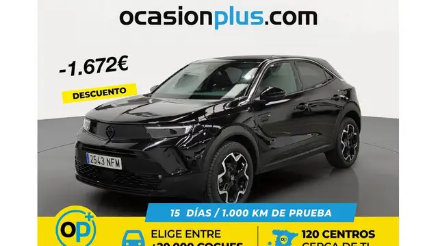 Opel Mokka 1.2T S&S Ultimate 136