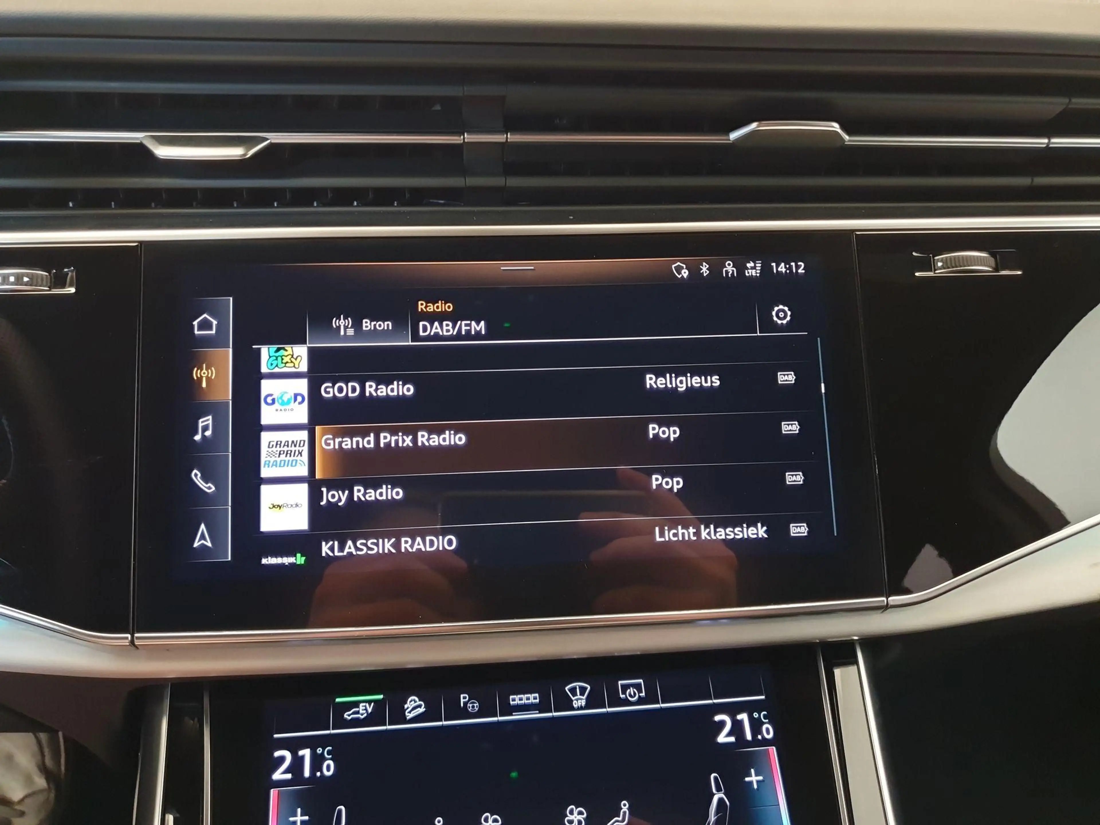 Audi Q7 55 TFSI e quattro S-Line Panoramadak, Luchtvering, — photo 15
