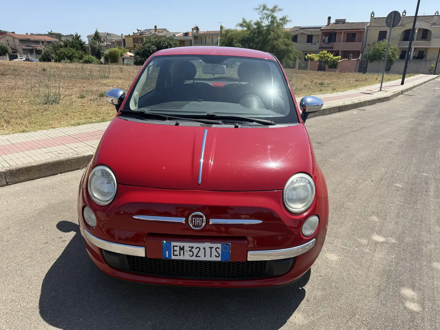 Fiat 500 1.2 Pop 69cv - 1